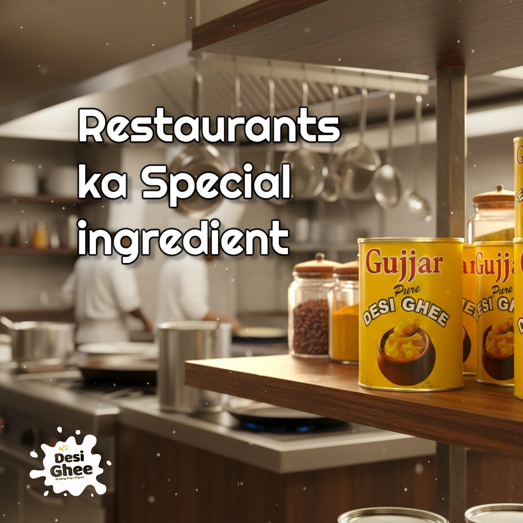 Restaurant Special Ingredient